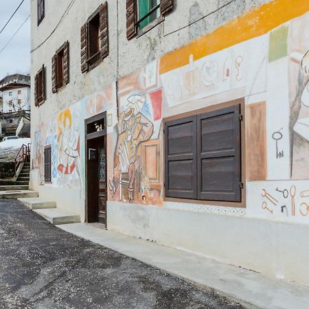 Lioda Roccia Masarie Exterior photo
