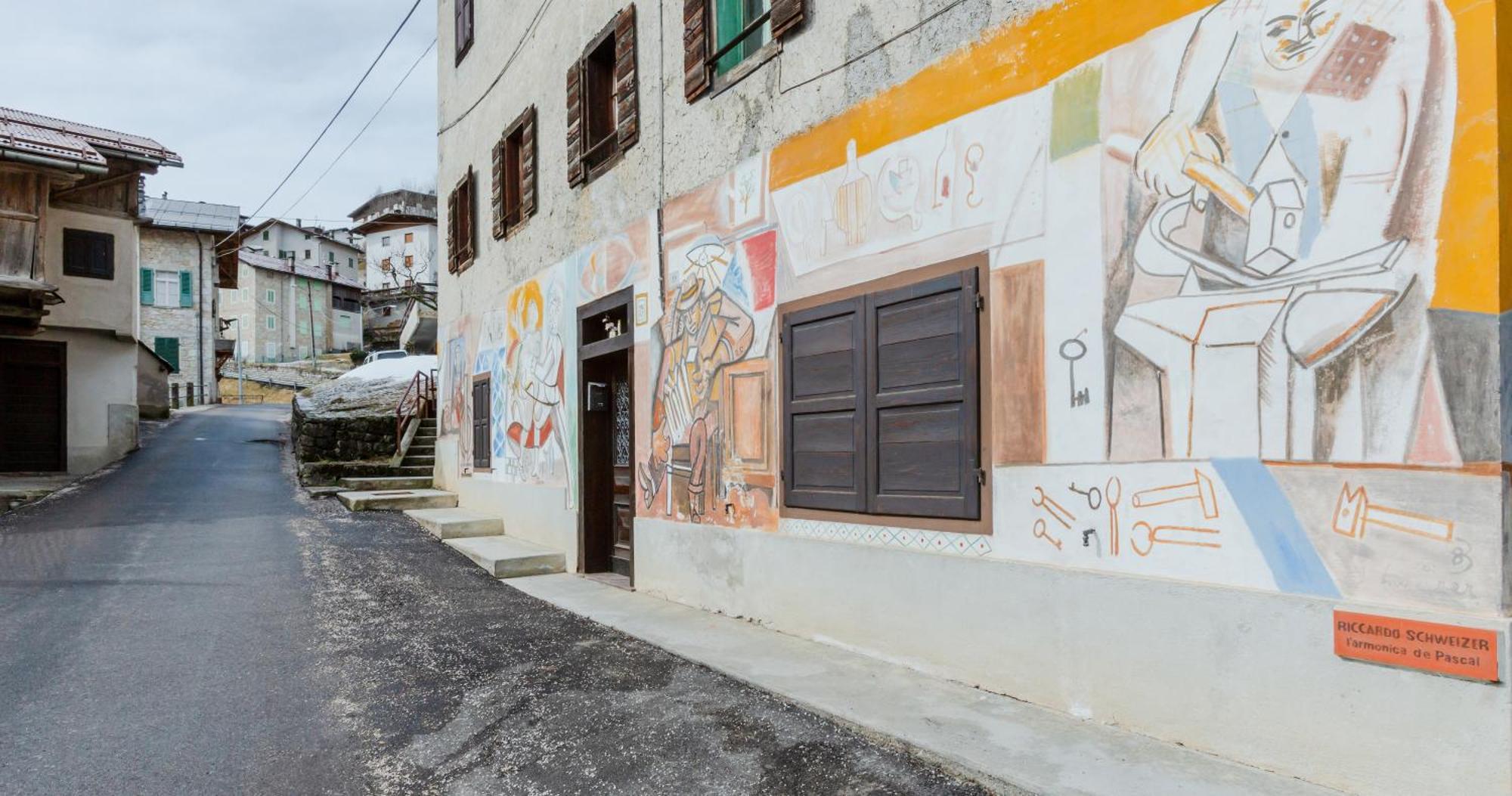 Lioda Roccia Masarie Exterior photo