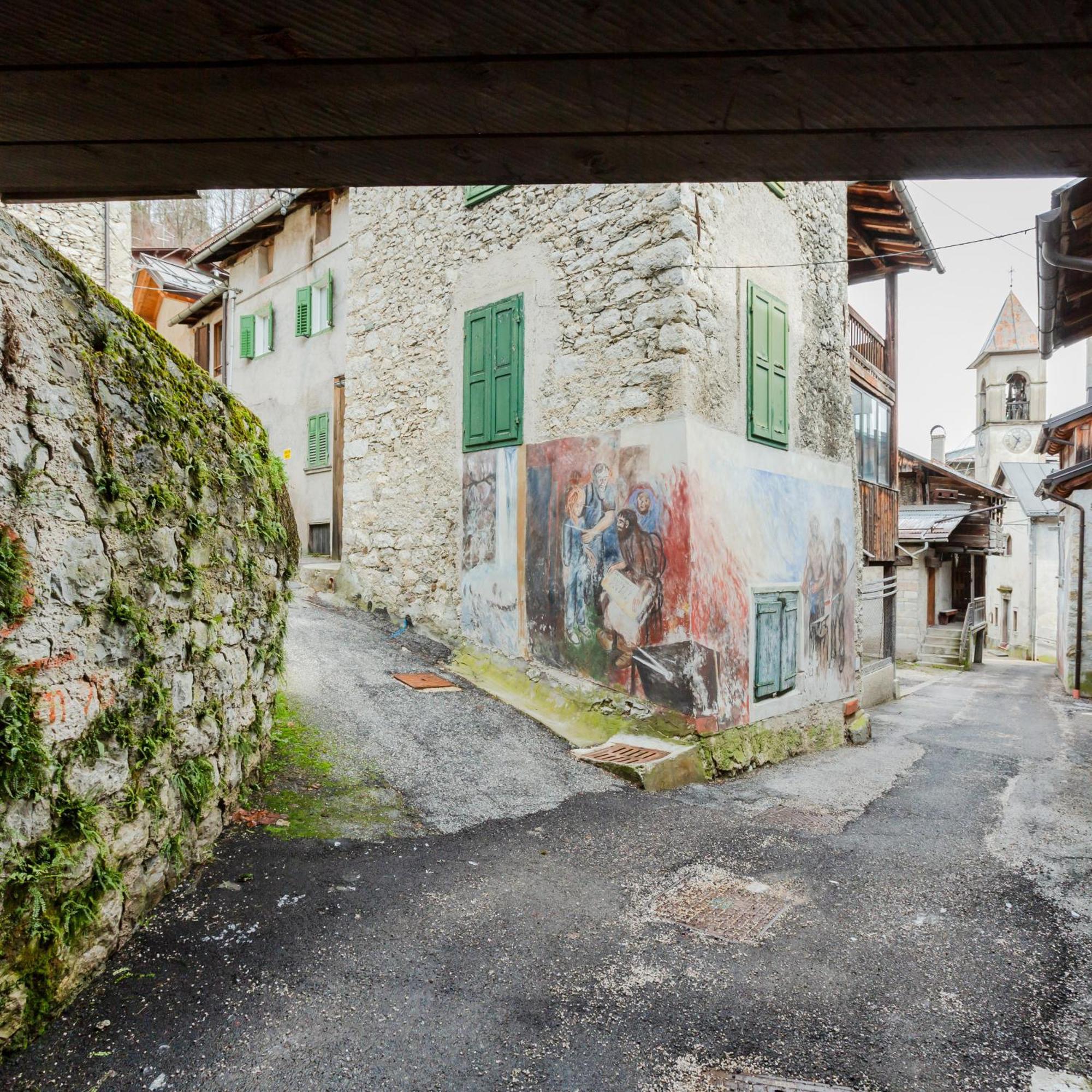 Lioda Roccia Masarie Exterior photo